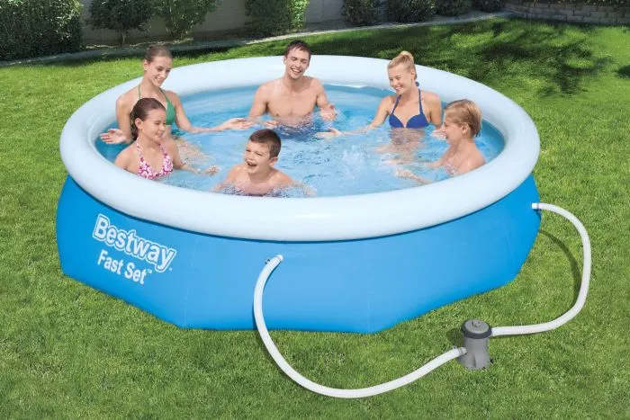 Fast Set™ Pool-Set, rund, 305x76cm