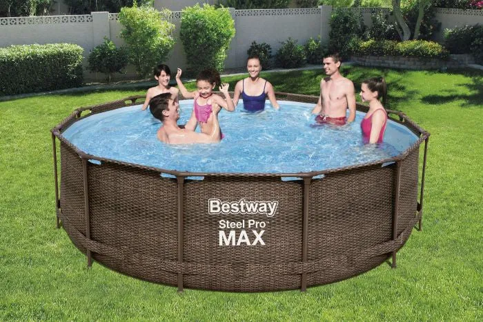 Steel Pro Max™ FramePool Komplett-Set366