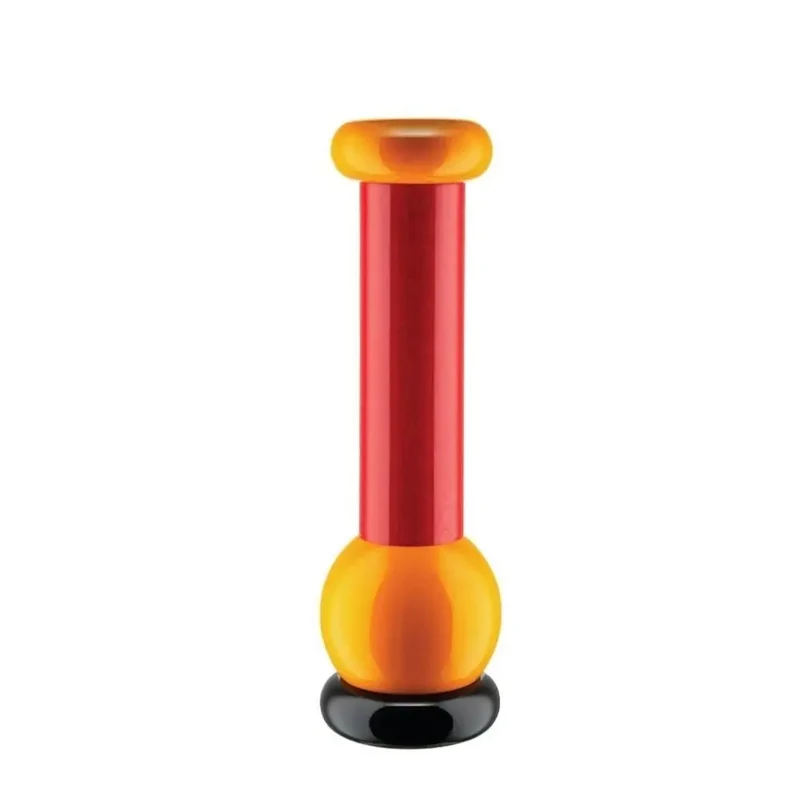 Alessi MP0210 pepper mill multicolour