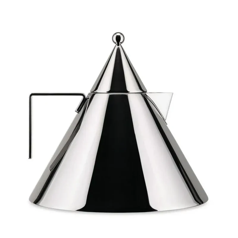 Alessi 90017 Il Conico kettle in steel
