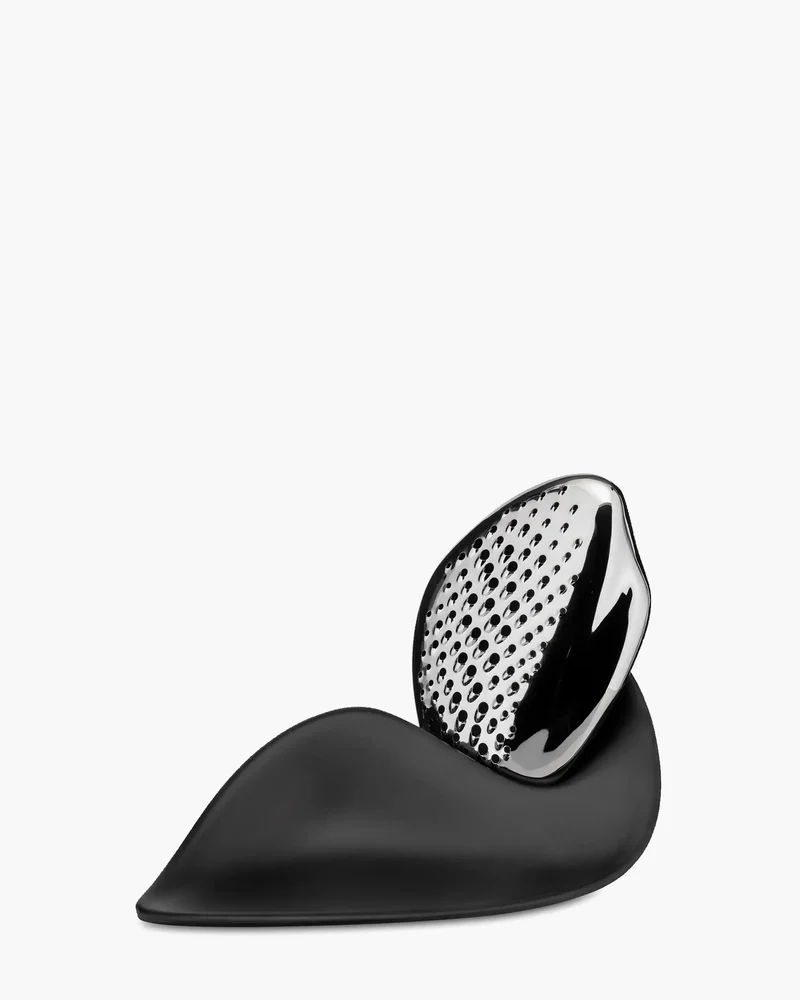 Alessi ZH03 Forma stainless steel grater