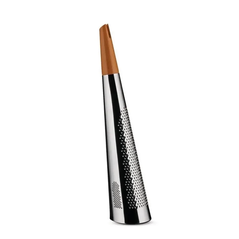 Alessi RS08 Todo steel grater with handle