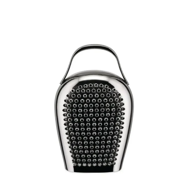 Alessi CHB02 Cheese Please cheese grater in steel