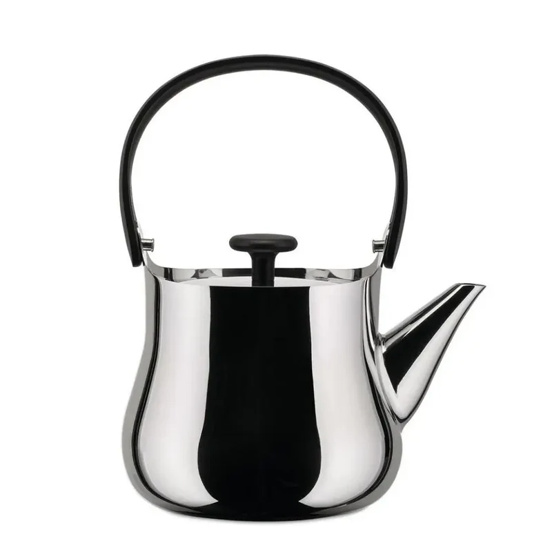 Alessi NF01 Cha kettle/teapot in steel