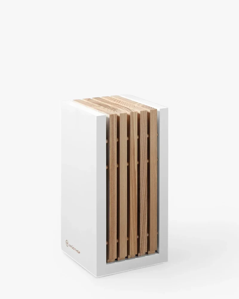 Wusthof Classic White knife block 2090271201
