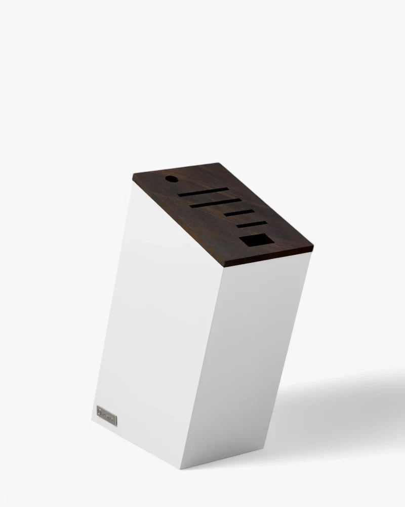 Wusthof Classic White knife block 2090270601