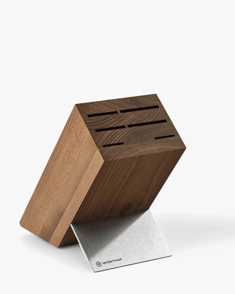 Wusthof 6-slot knife block 2099600601