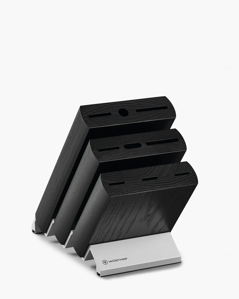 Wusthof Classic Ikon 9-slot knife block