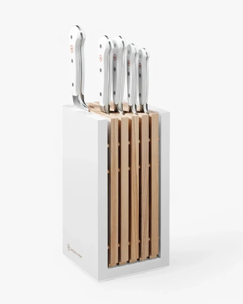 Wusthof Classic knife block set