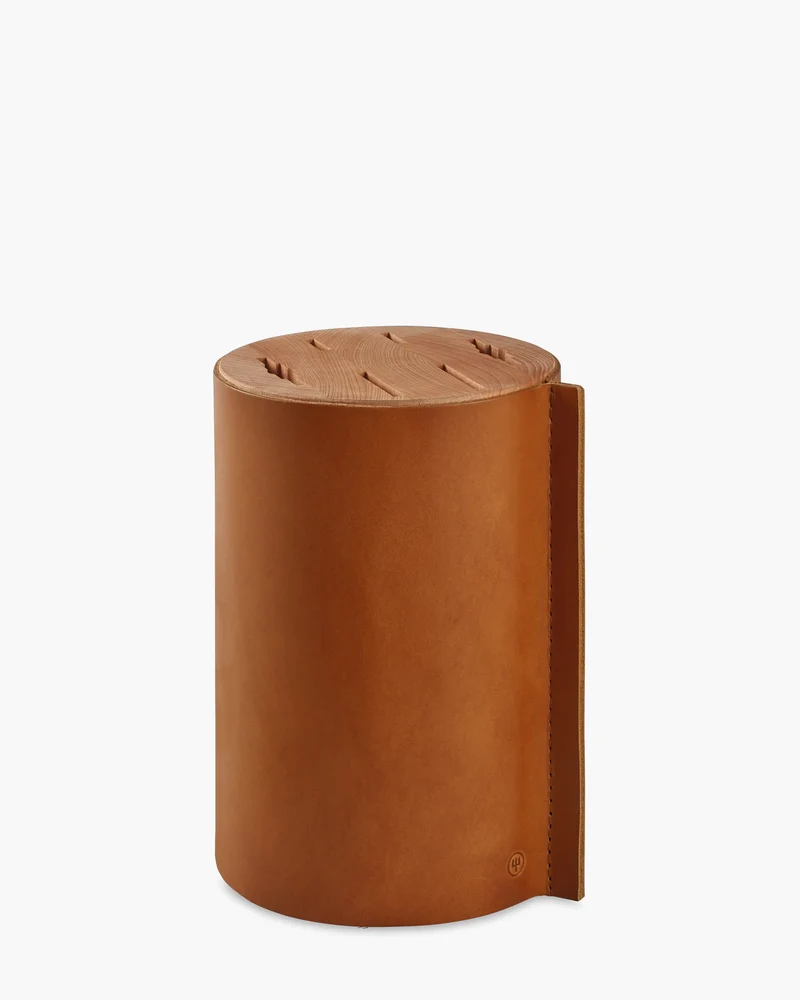 Wusthof Amici Villa 6-slot knife block