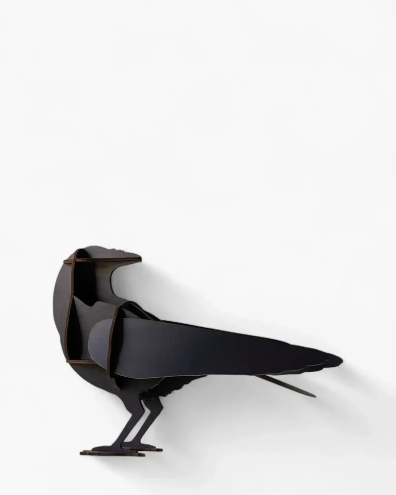 Ibride The Great Ravens ornament