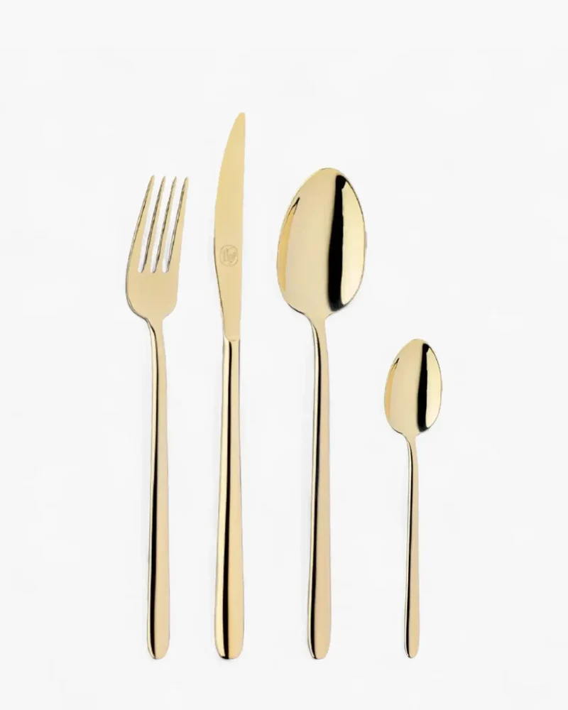 Broggi Stiletto set 24 cutlery