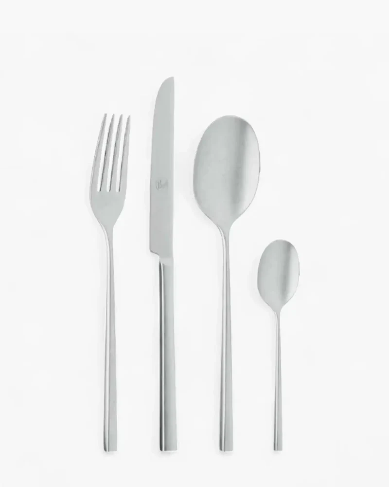 Broggi Gualtiero Marchesi Vintage 24-piece cutlery set