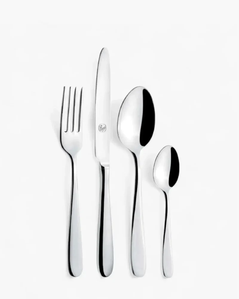 Broggi City 24-piece cutlery set