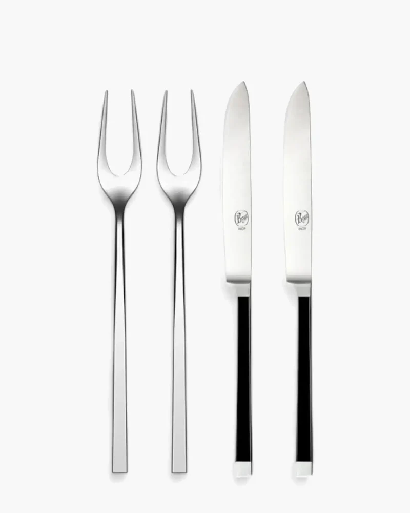 Broggi Gualtiero Marchesi steak set 4 pieces