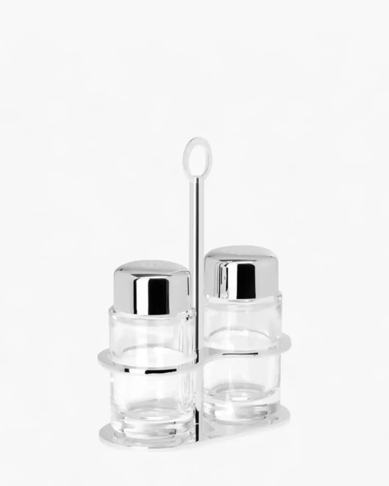 Broggi Essenza salt and pepper shaker set