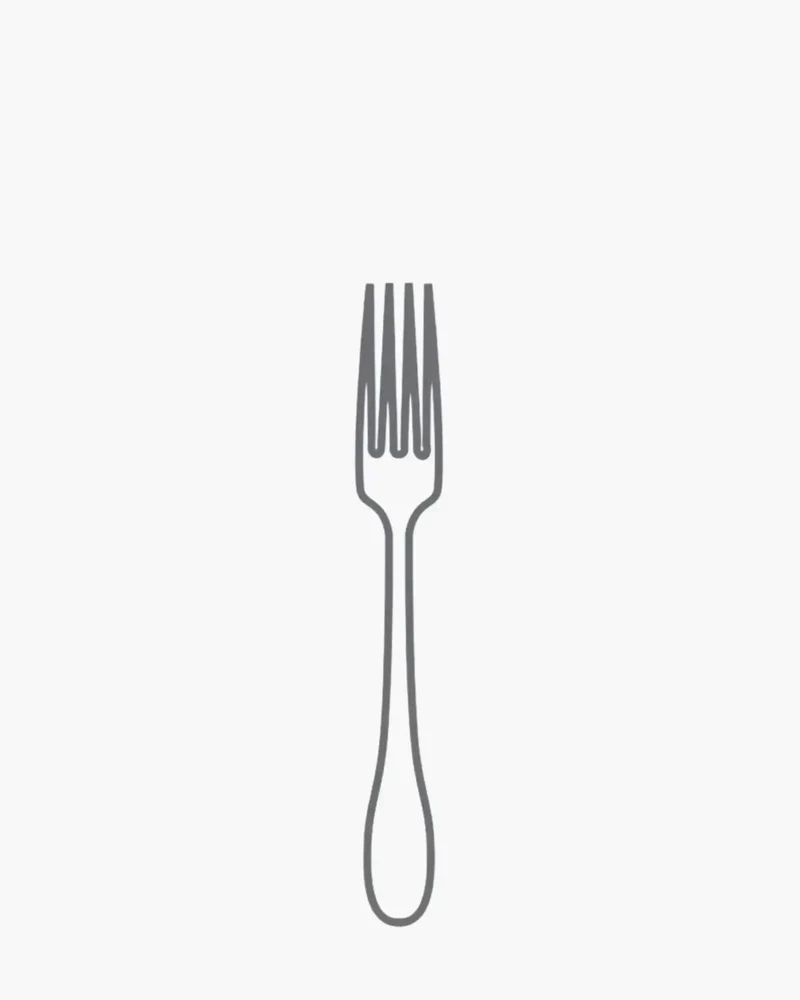 Broggi Sedona dessert fork stainless steel