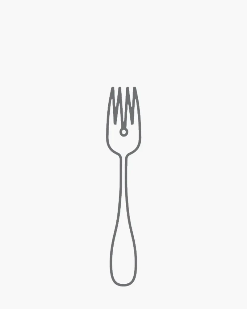 Broggi Stiletto Fish fork stainless steel