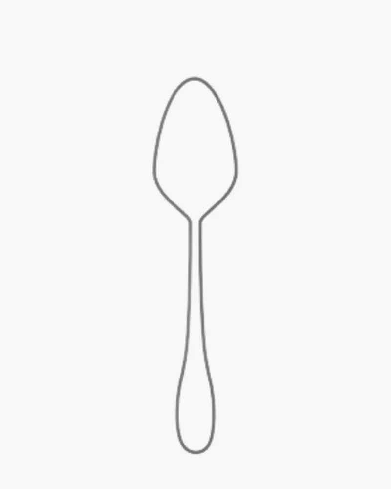 Broggi Stiletto Serving spoon stainless steel