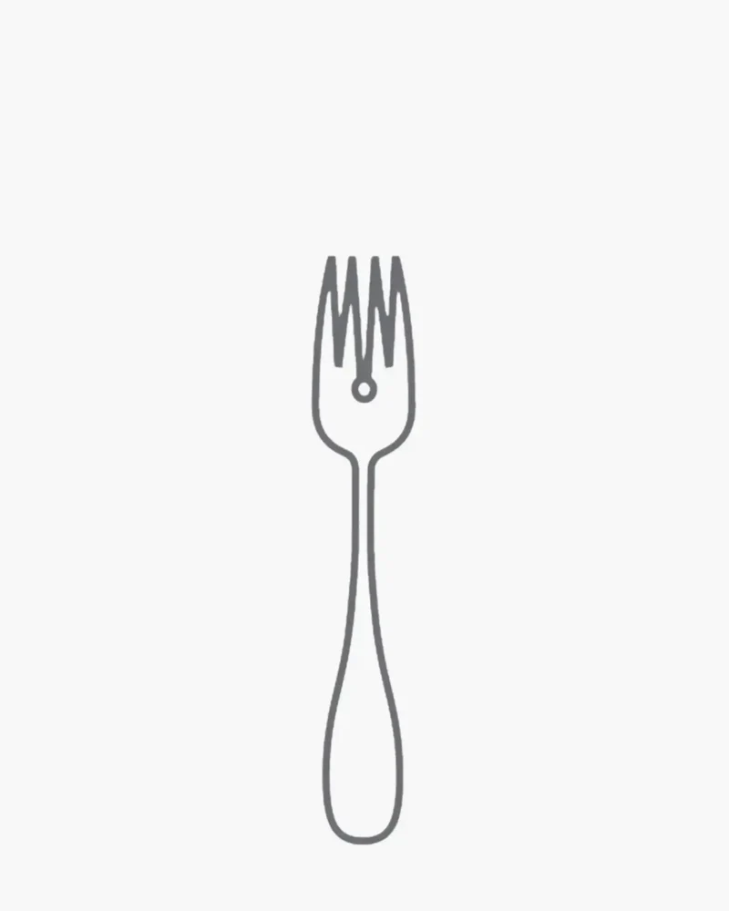 Broggi Metropolitan fish fork