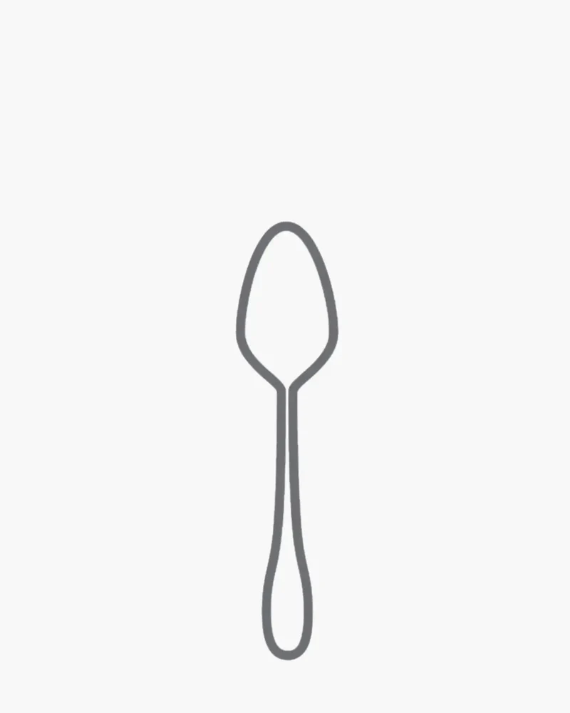 Broggi Canto Moka spoon