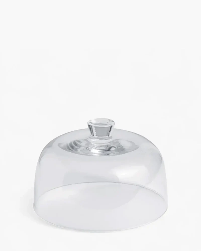 Broggi Essenza dome for cake stand diam. 28 cm