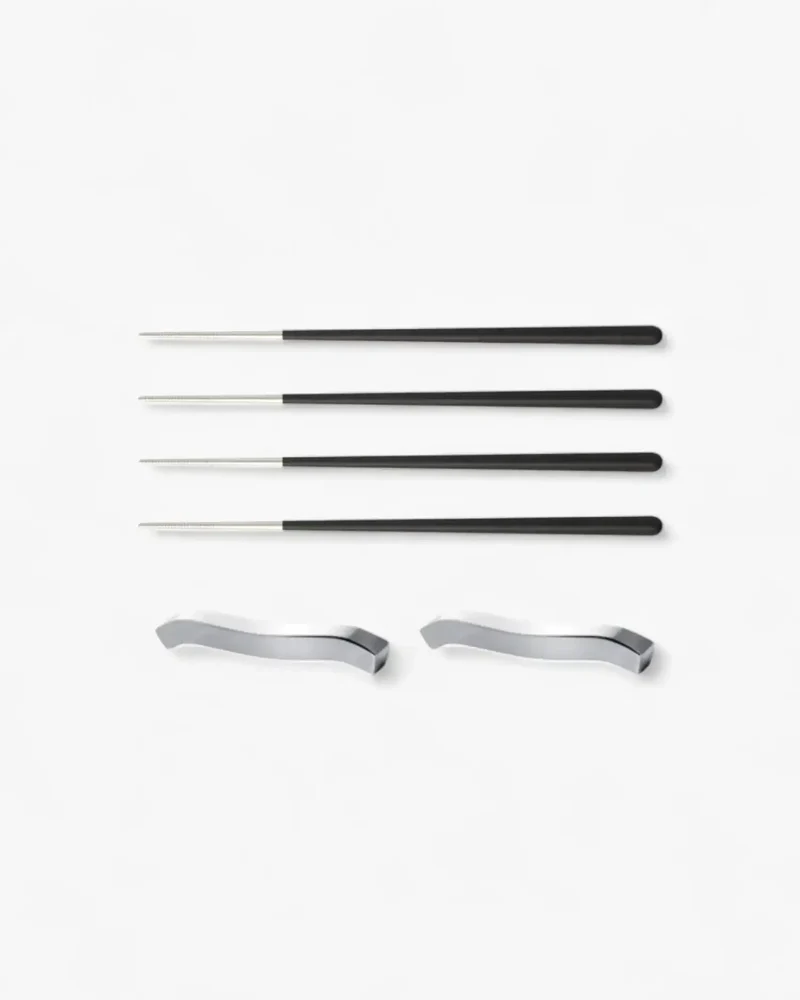 Broggi Kyoto set 4 chopsticks