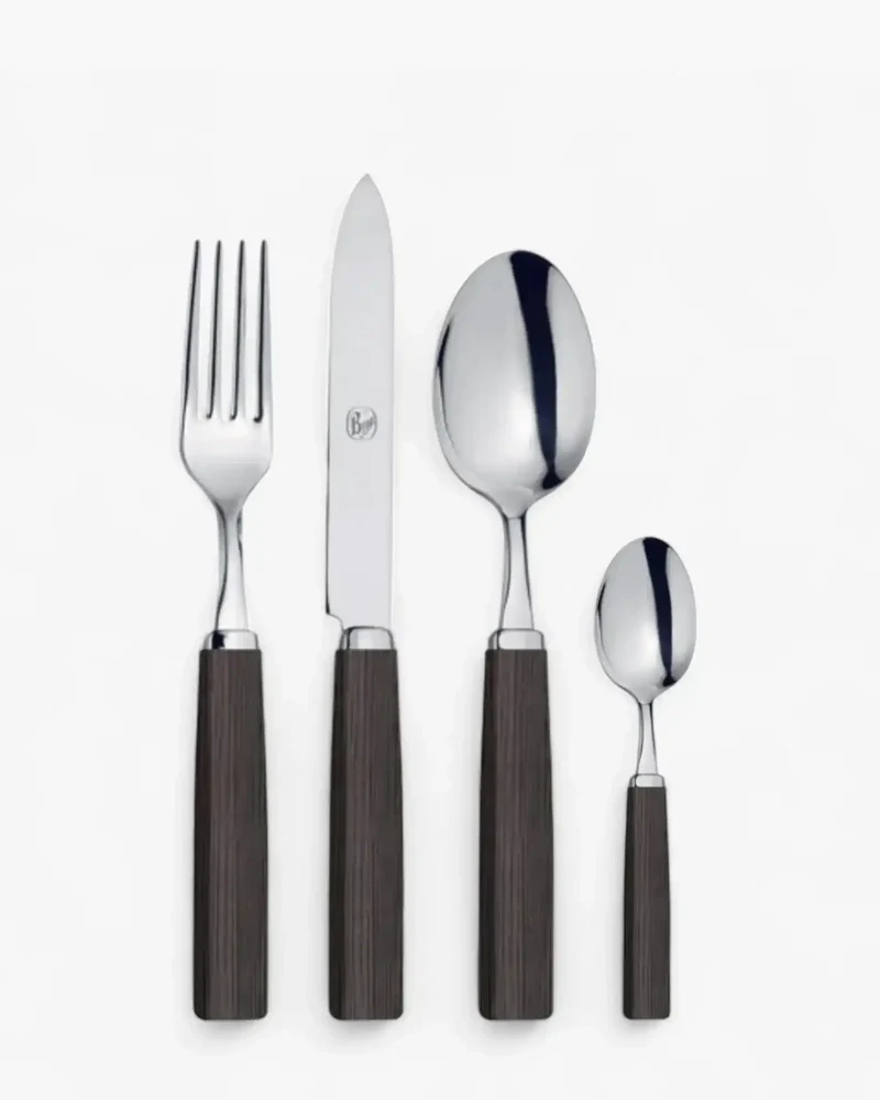 Broggi Dakar 24-piece cutlery set