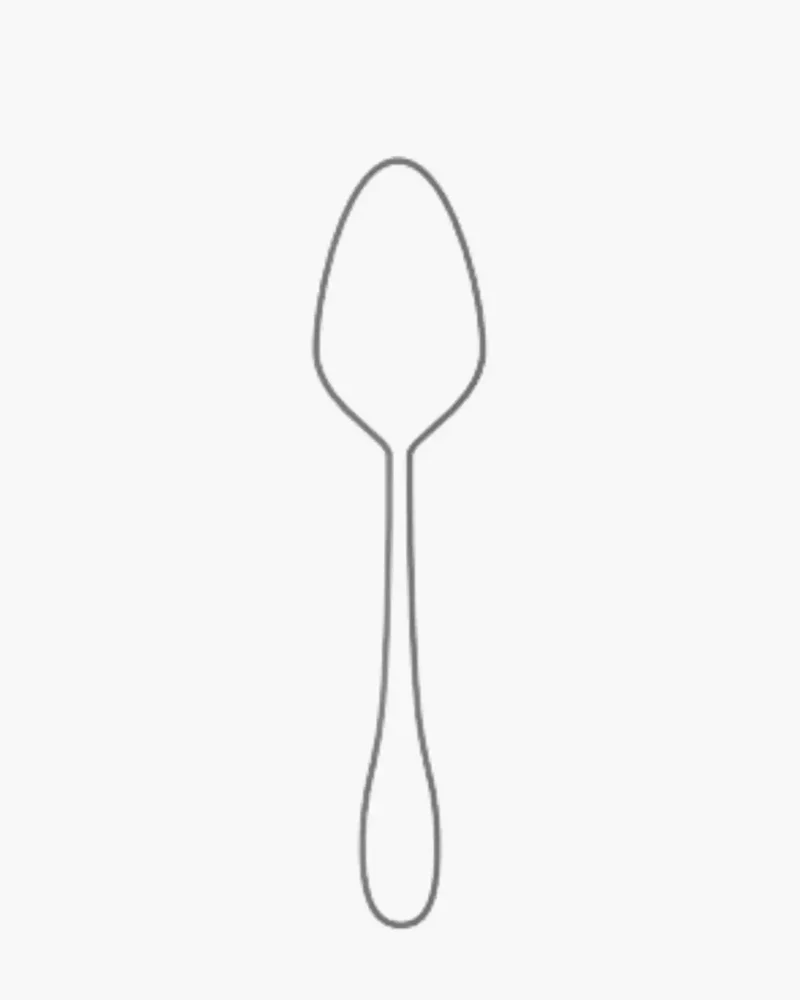 Broggi Sedona Serving Spoon stainless steel