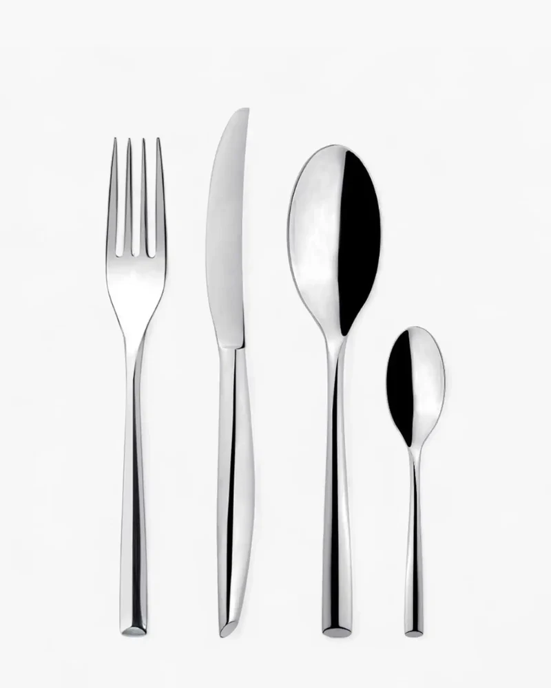Broggi Zeta 24-piece cutlery set