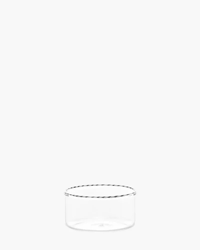 Zafferano Intrecci bowl diam. 10 cm - 3.93 in