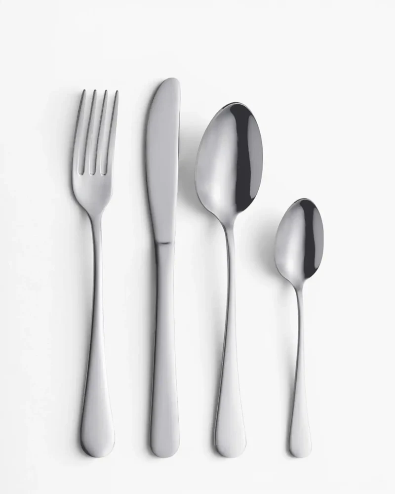 ab+ by Abert Babila set 16 pcs cutlery steel
