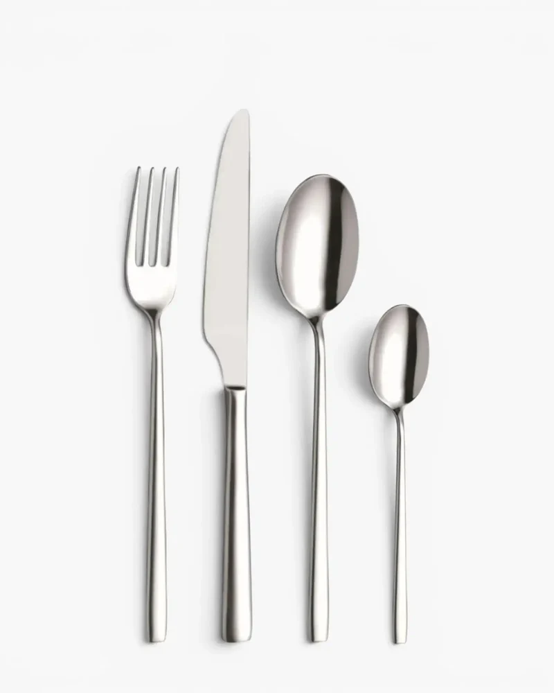 ab+ by Abert Driade set 16 pcs cutlery steel