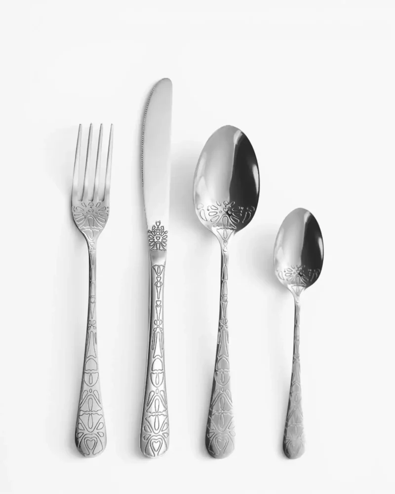 ab+ by Abert Etnica set 16 pcs cutlery