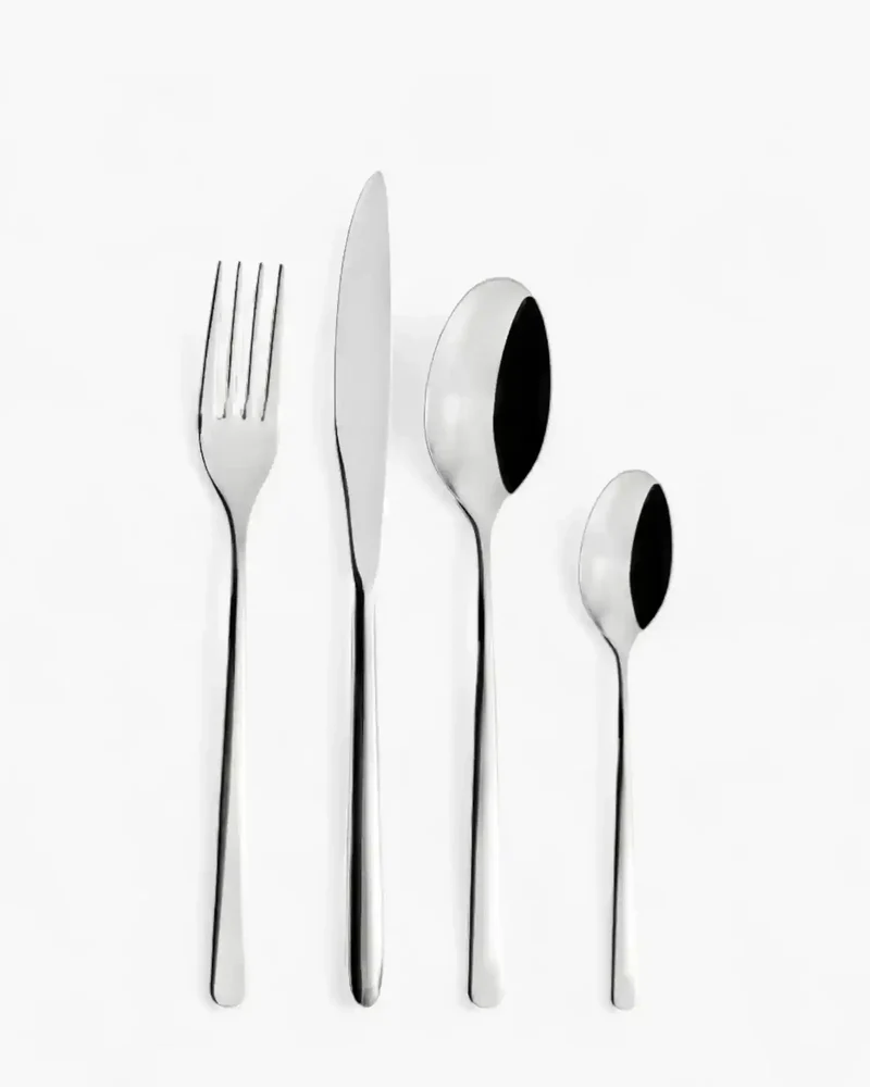 ab+ by Abert Stilo set 24 pcs cutlery steel