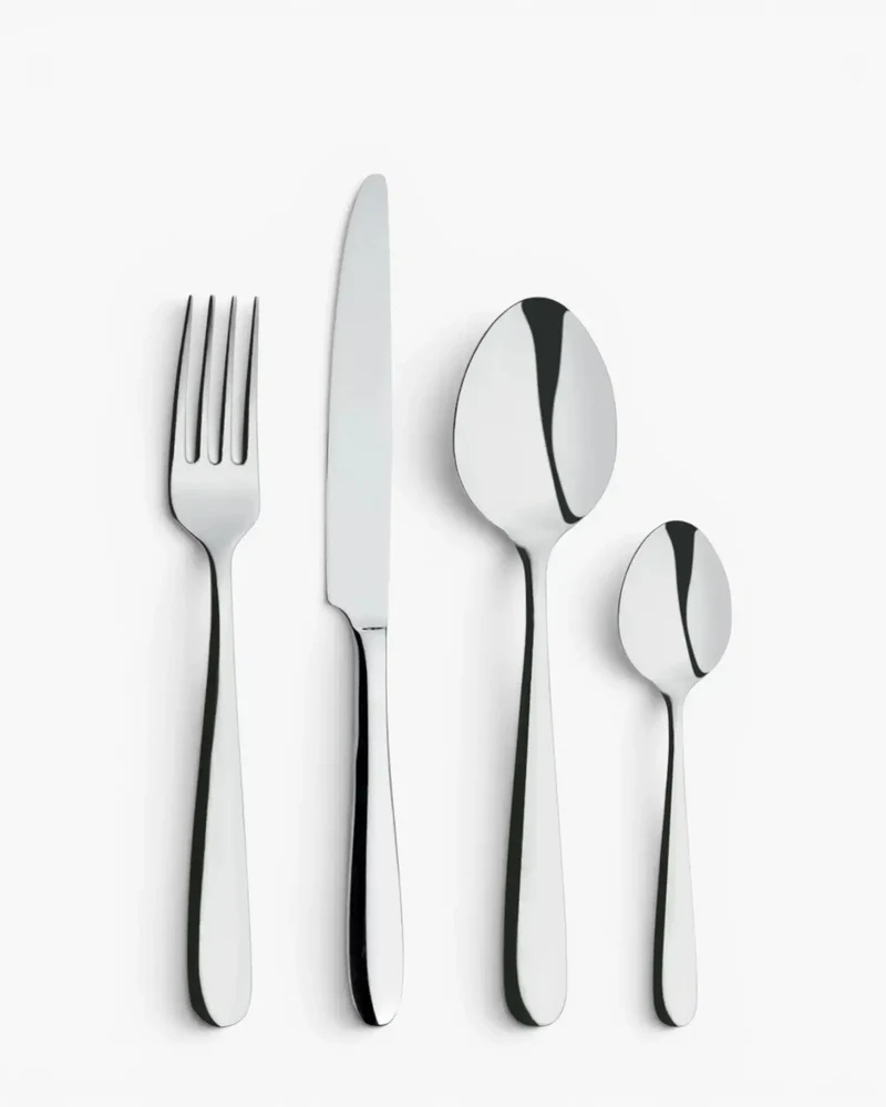 ab+ by Abert Milord set 24 pcs cutlery steel