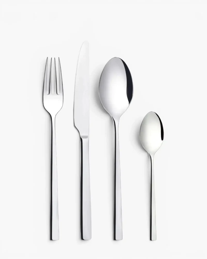 ab+ by Abert Niagara set 24 pcs cutlery steel