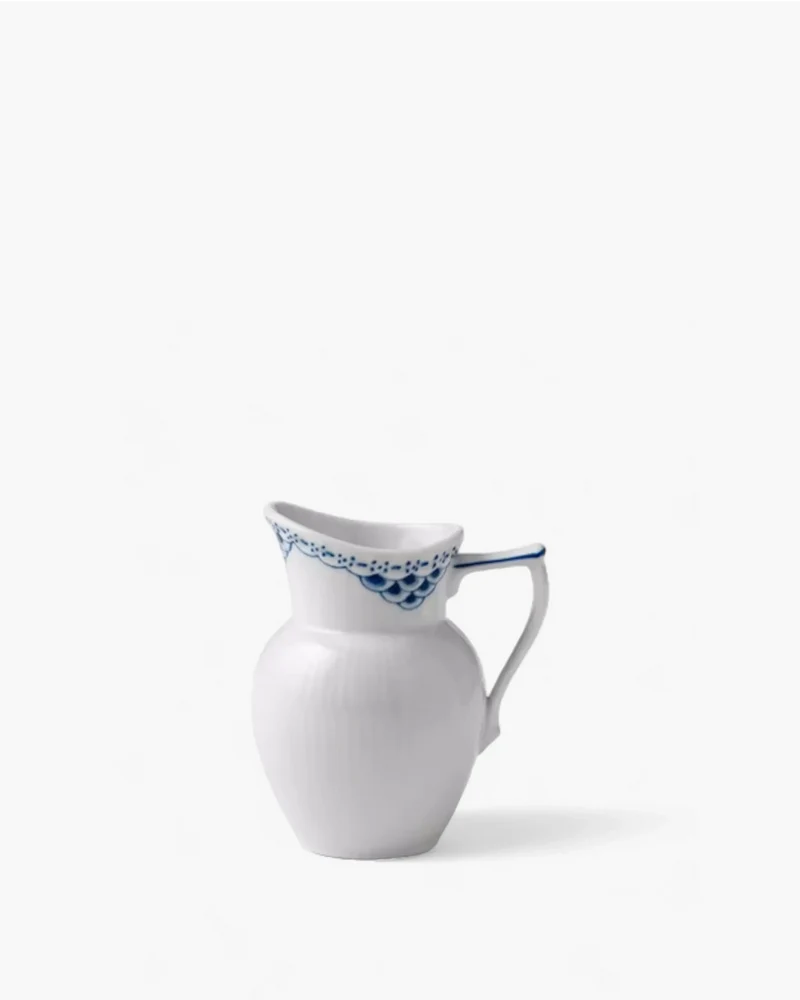 Royal Copenhagen Princess cream jug 17 cl - 5.75 oz