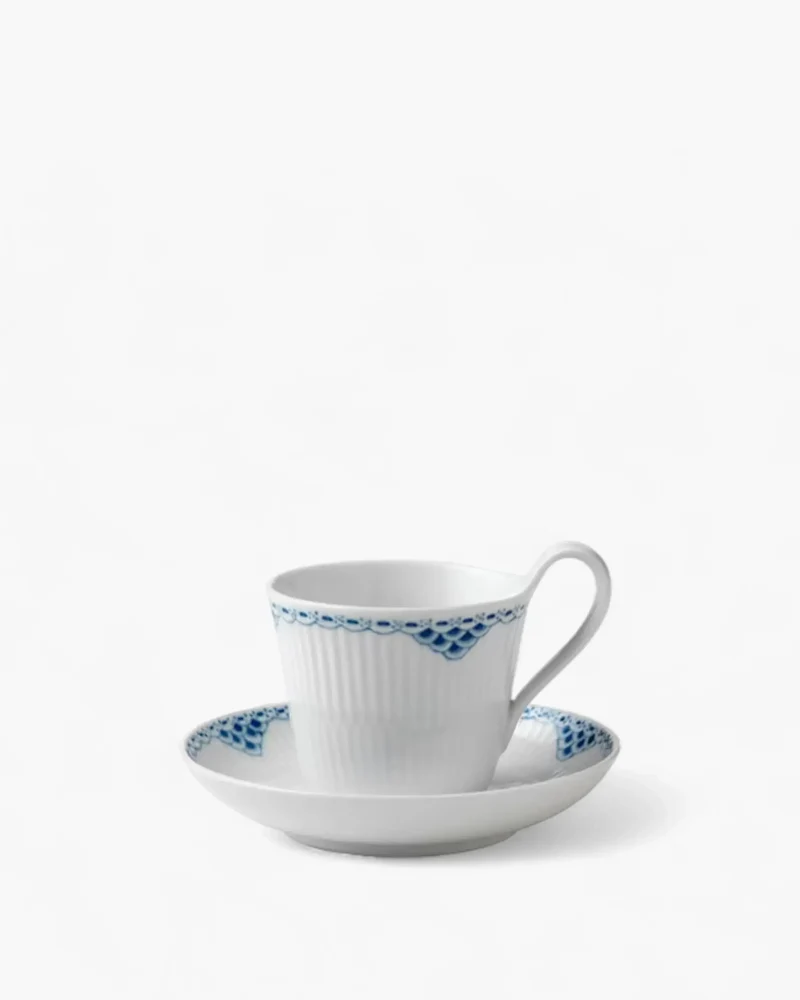 Royal Copenhagen Princess cup and saucer