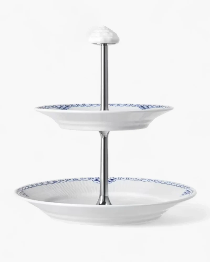 Royal Copenhagen Princess étagère h 24 cm - 9.45 in