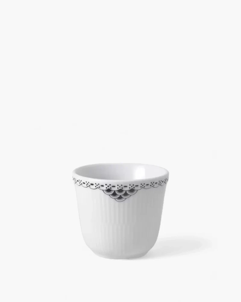 Royal Copenhagen Lace thermal cup 26 cl - 8.80 oz