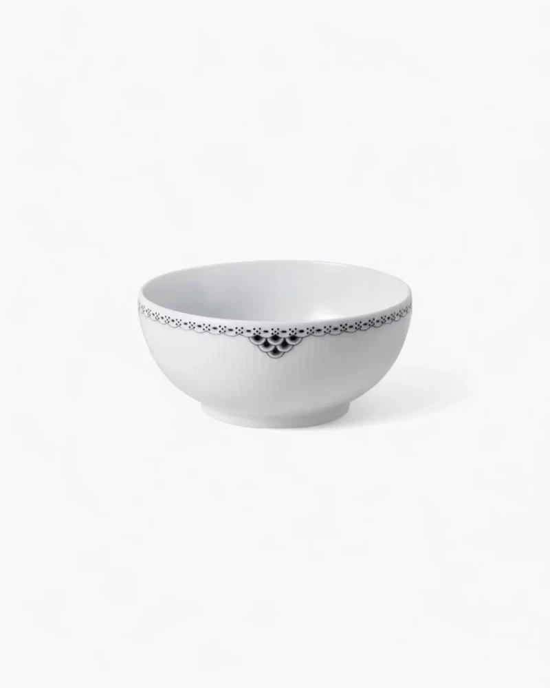 Royal Copenhagen Black Lace bowl 110 cl - 37.20