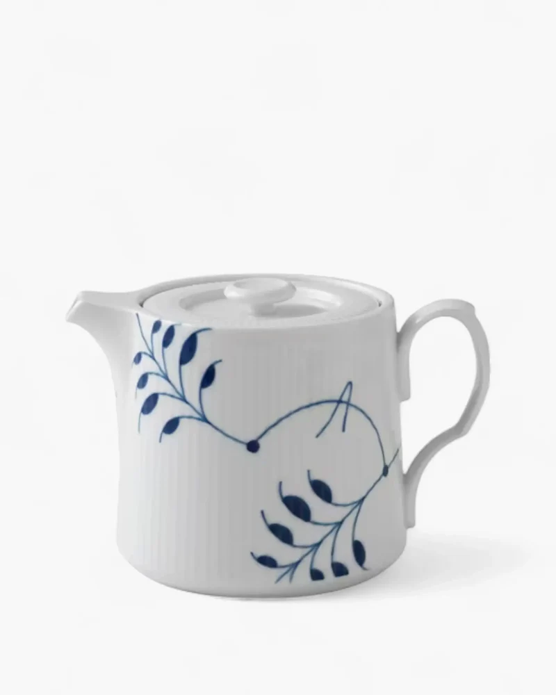 Royal Copenhagen Fluted Mega teapot