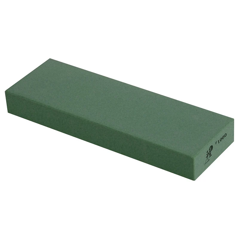 Miyabi Water Sharpening Stone 1000 grit Green