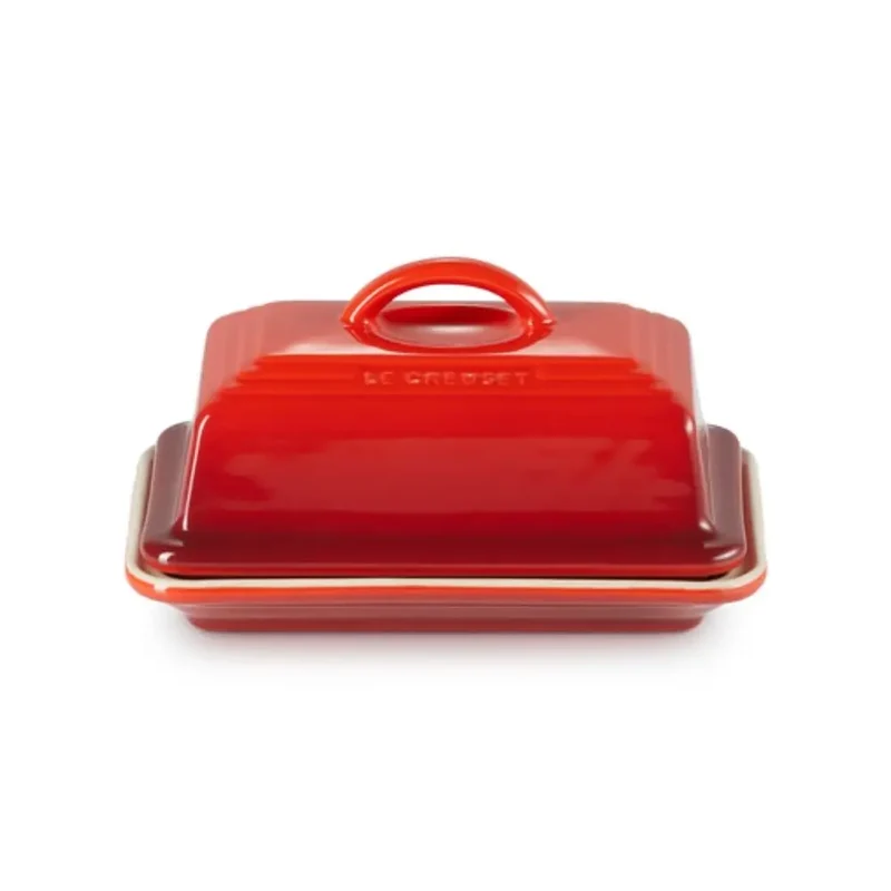 Le Creuset Stoneware butter dish