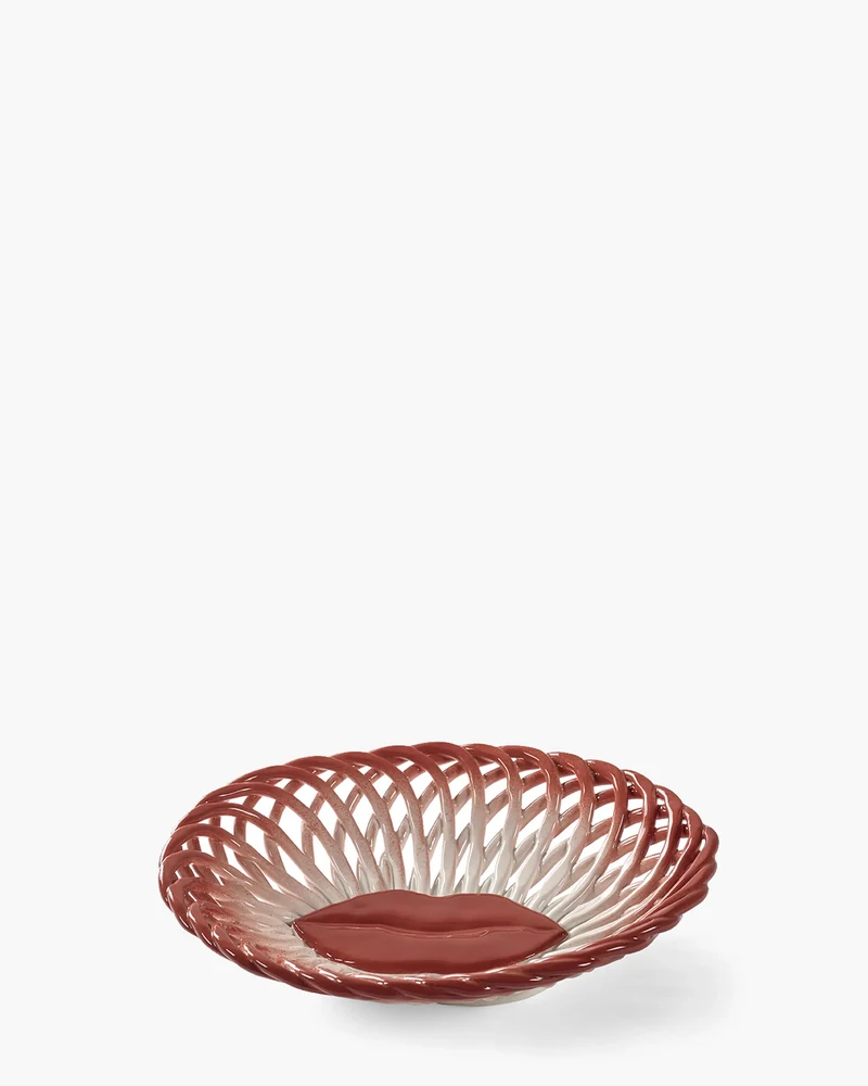Serax Les Objets Mouleversants basket Salvador