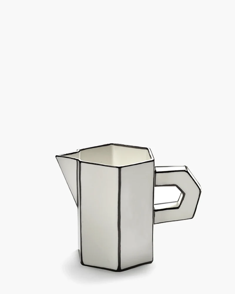 Serax Carte Blanche jug/milk jug