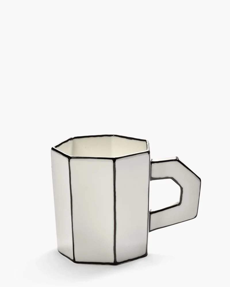Serax Carte Blanche tea cup