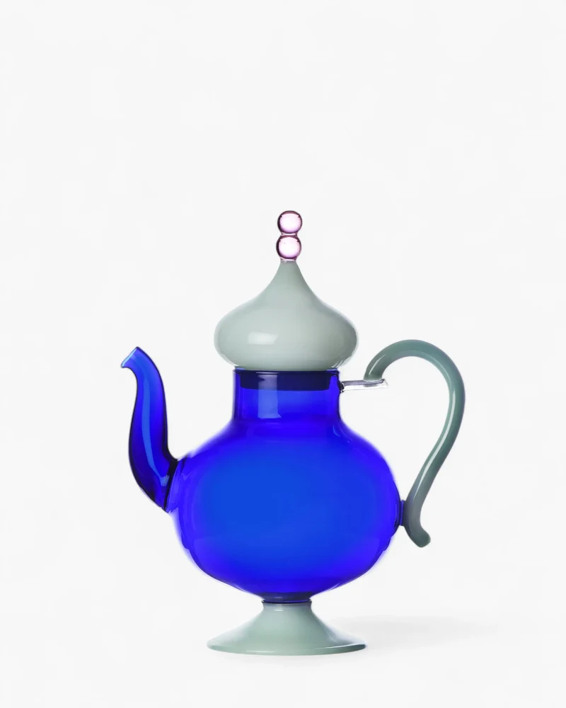Ichendorf Sogni d'Oriente teapot/coffee pot