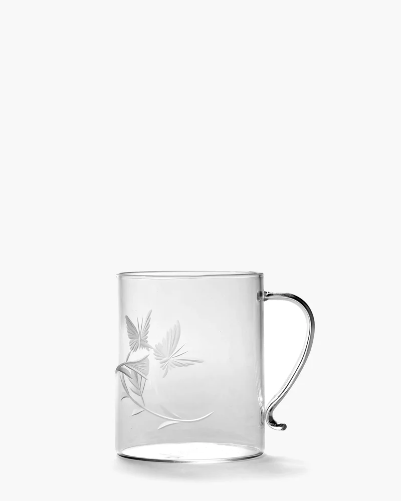Serax Unity by Tomorrowland tea cup
